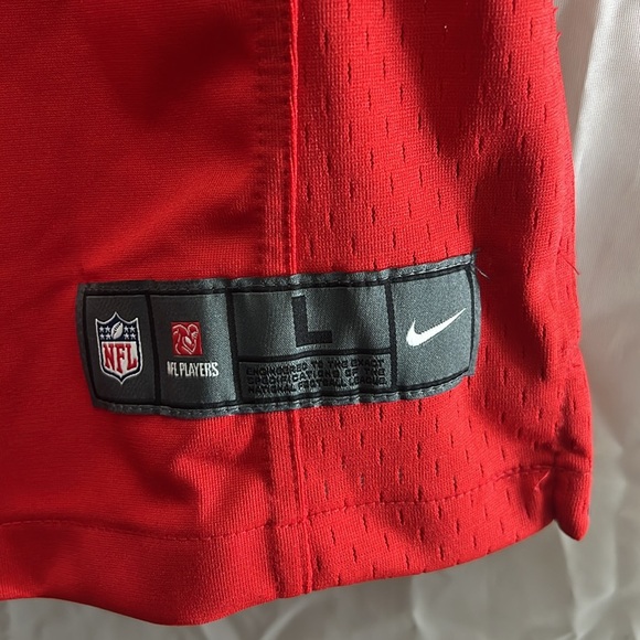 NWT Kansas City Chiefs Jersey - Picture 2 of 7